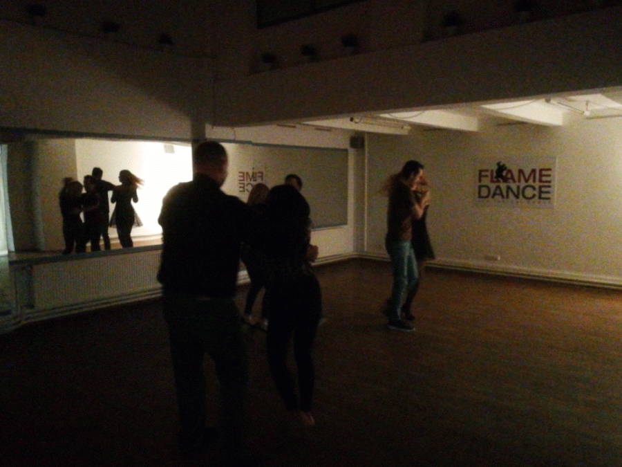 Dancing Together